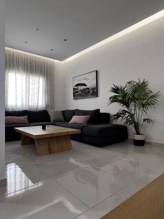 Modern Apartment Close To Airport With Gym And Bbq Heraklion  Екстер'єр фото