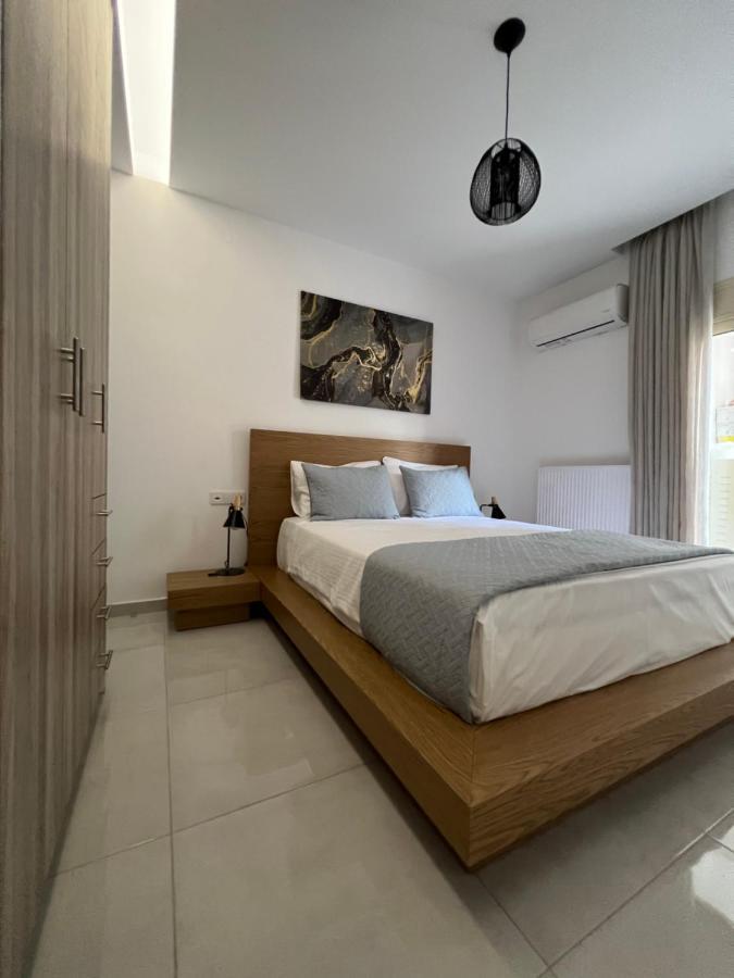 Modern Apartment Close To Airport With Gym And Bbq Heraklion  Екстер'єр фото