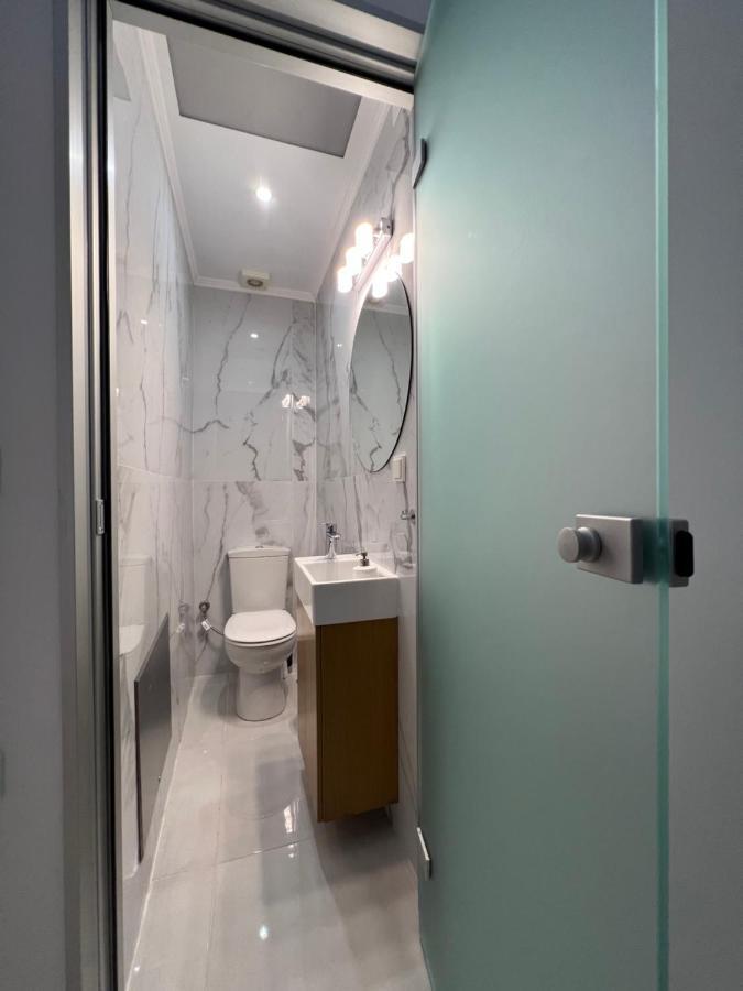 Modern Apartment Close To Airport With Gym And Bbq Heraklion  Екстер'єр фото