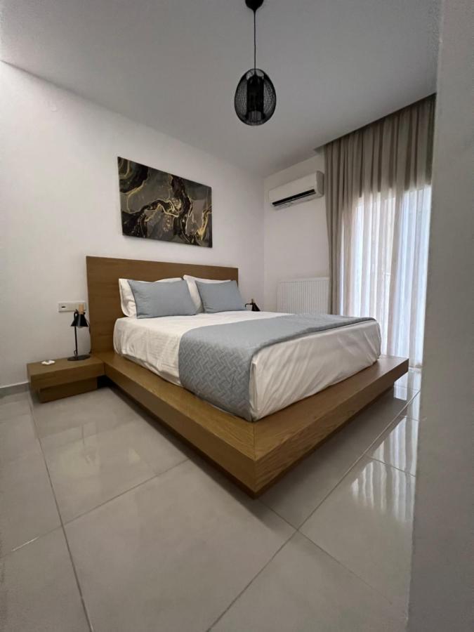 Modern Apartment Close To Airport With Gym And Bbq Heraklion  Екстер'єр фото