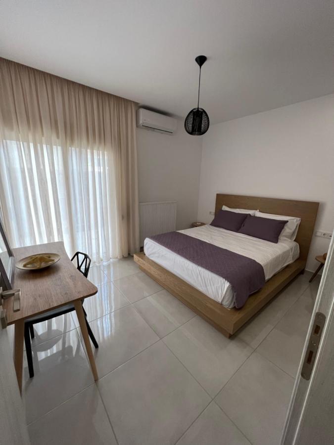 Modern Apartment Close To Airport With Gym And Bbq Heraklion  Екстер'єр фото