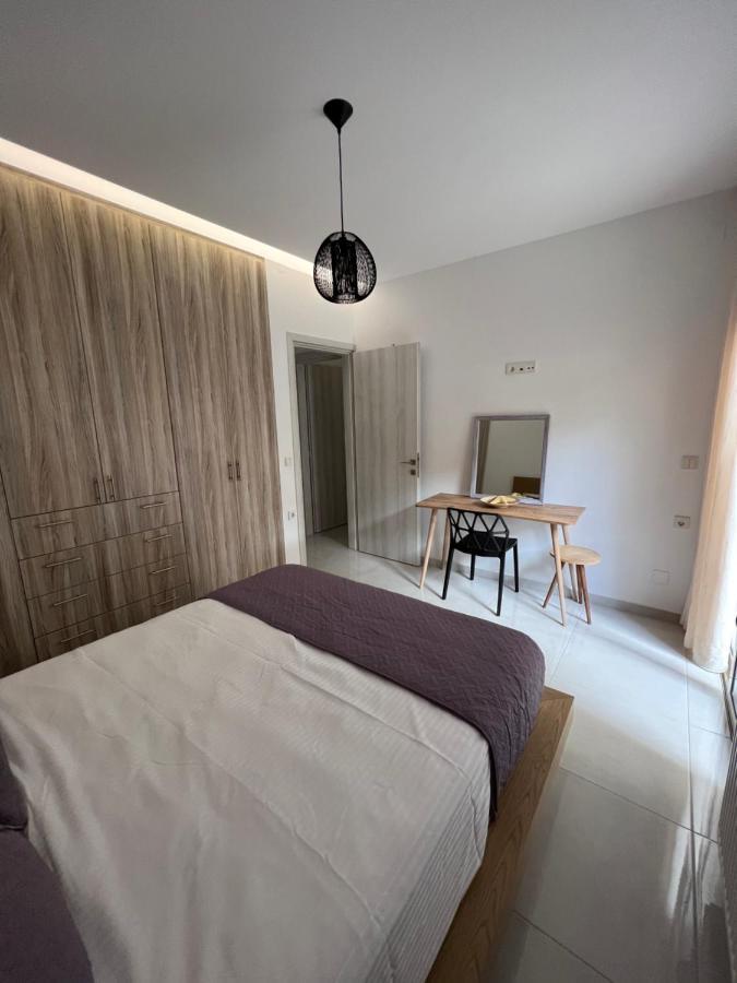 Modern Apartment Close To Airport With Gym And Bbq Heraklion  Екстер'єр фото
