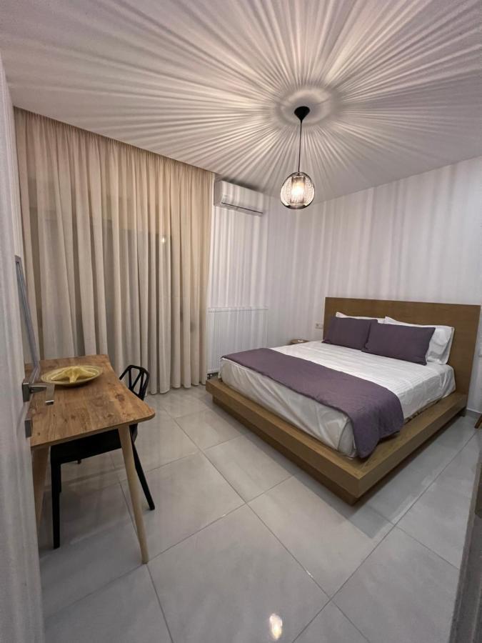 Modern Apartment Close To Airport With Gym And Bbq Heraklion  Екстер'єр фото