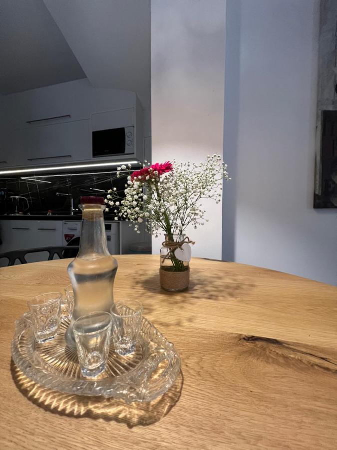 Modern Apartment Close To Airport With Gym And Bbq Heraklion  Екстер'єр фото