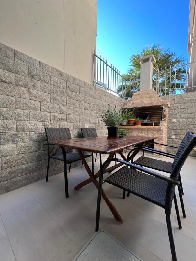 Modern Apartment Close To Airport With Gym And Bbq Heraklion  Екстер'єр фото